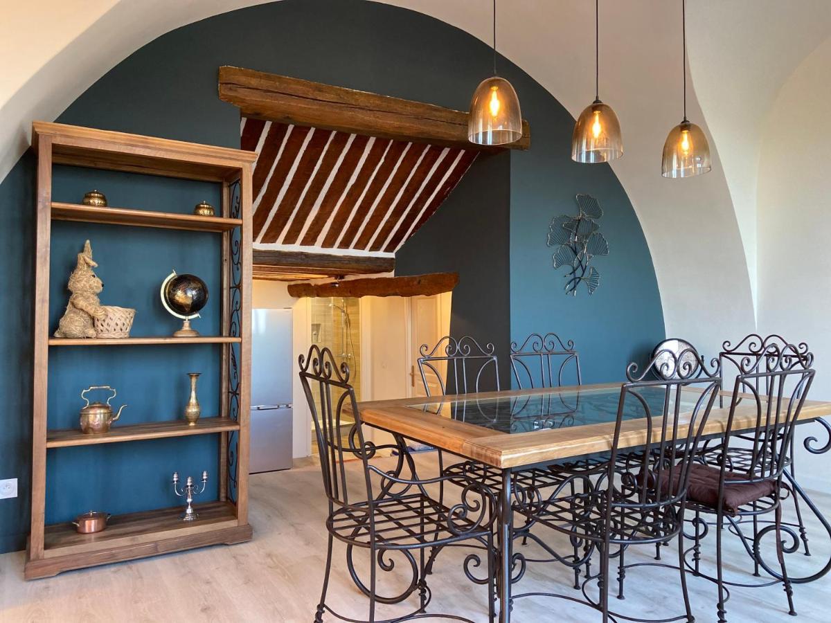Grand Appartement Centre Historique 그하쓰 외부 사진