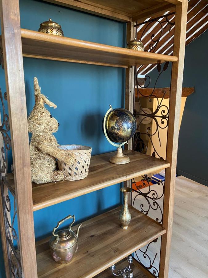 Grand Appartement Centre Historique 그하쓰 외부 사진