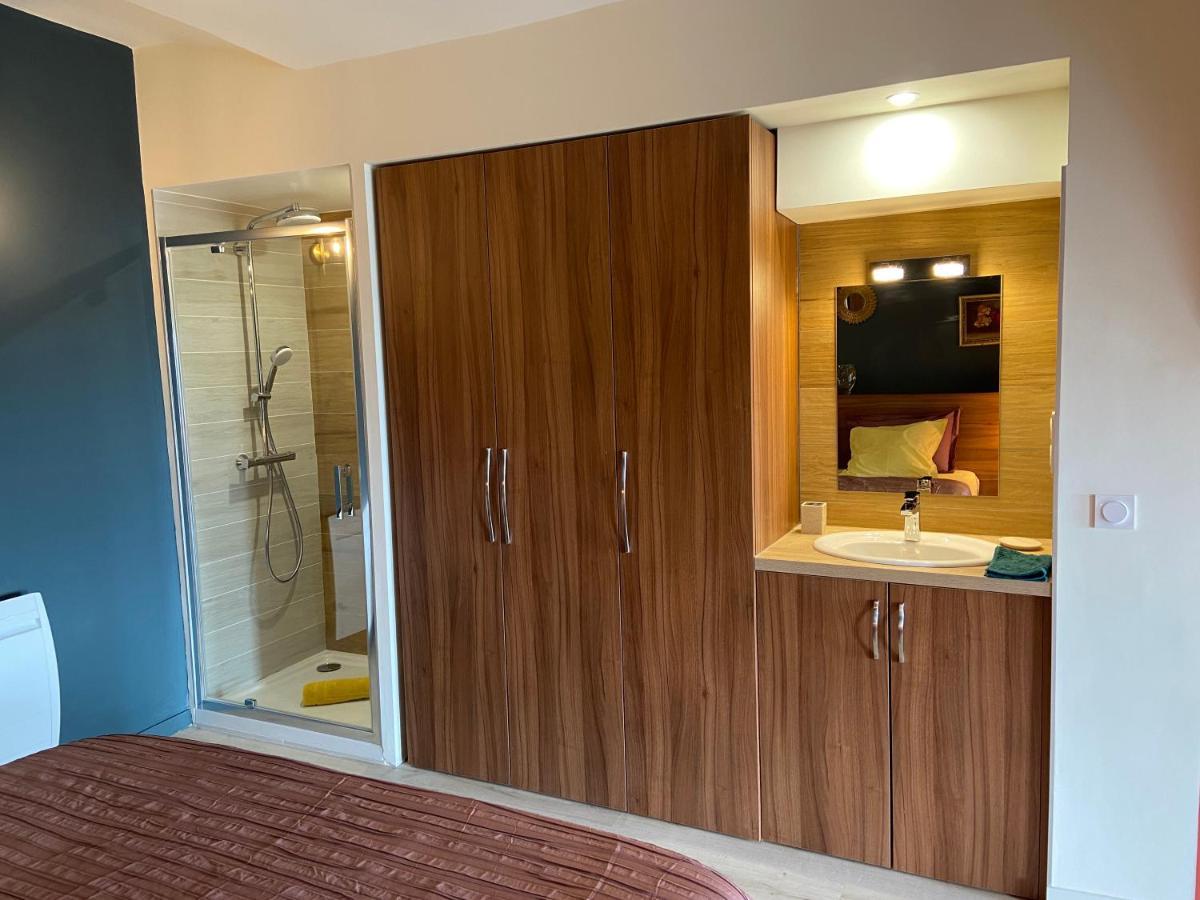 Grand Appartement Centre Historique 그하쓰 외부 사진