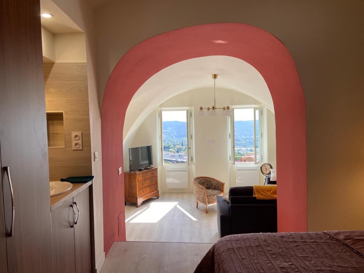 Grand Appartement Centre Historique 그하쓰 외부 사진
