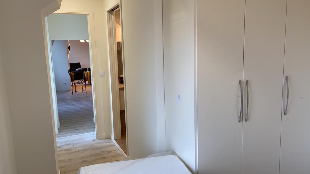 Grand Appartement Centre Historique 그하쓰 외부 사진