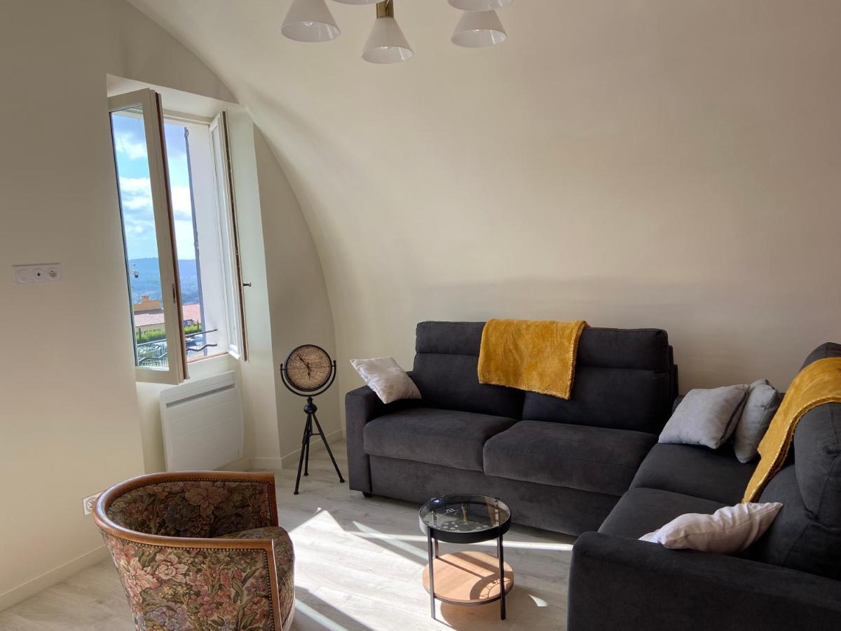 Grand Appartement Centre Historique 그하쓰 외부 사진